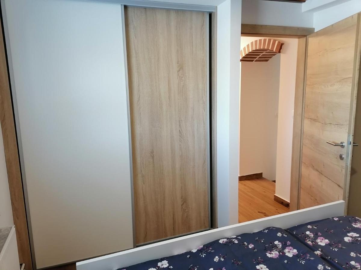 Zbogar Lägenhet Rateče Exteriör bild