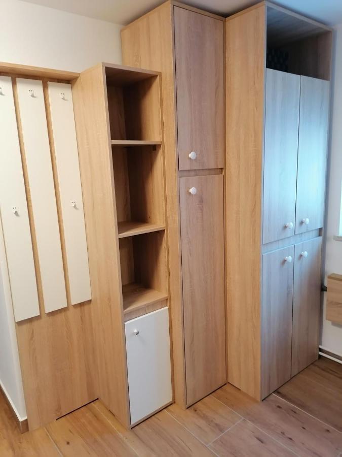 Zbogar Lägenhet Rateče Exteriör bild