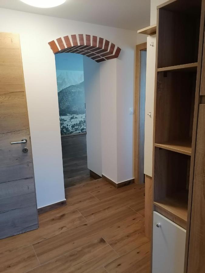 Zbogar Lägenhet Rateče Exteriör bild