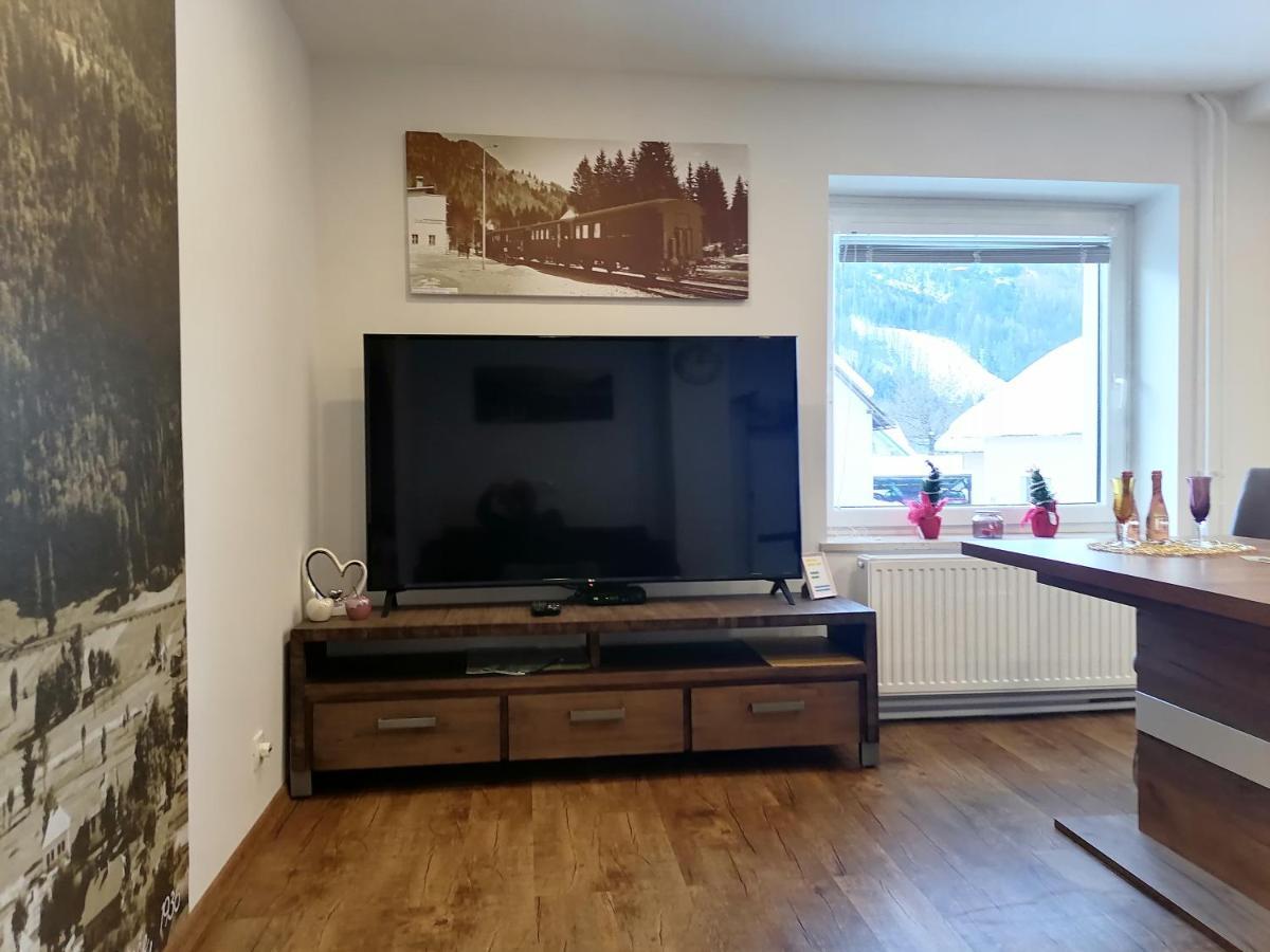 Zbogar Lägenhet Rateče Exteriör bild