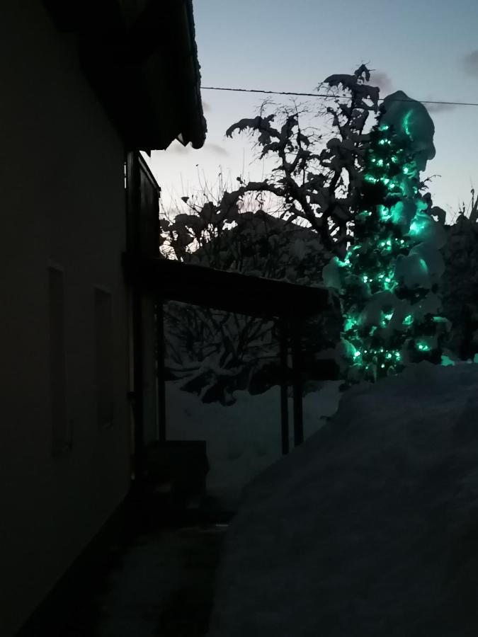 Zbogar Lägenhet Rateče Exteriör bild