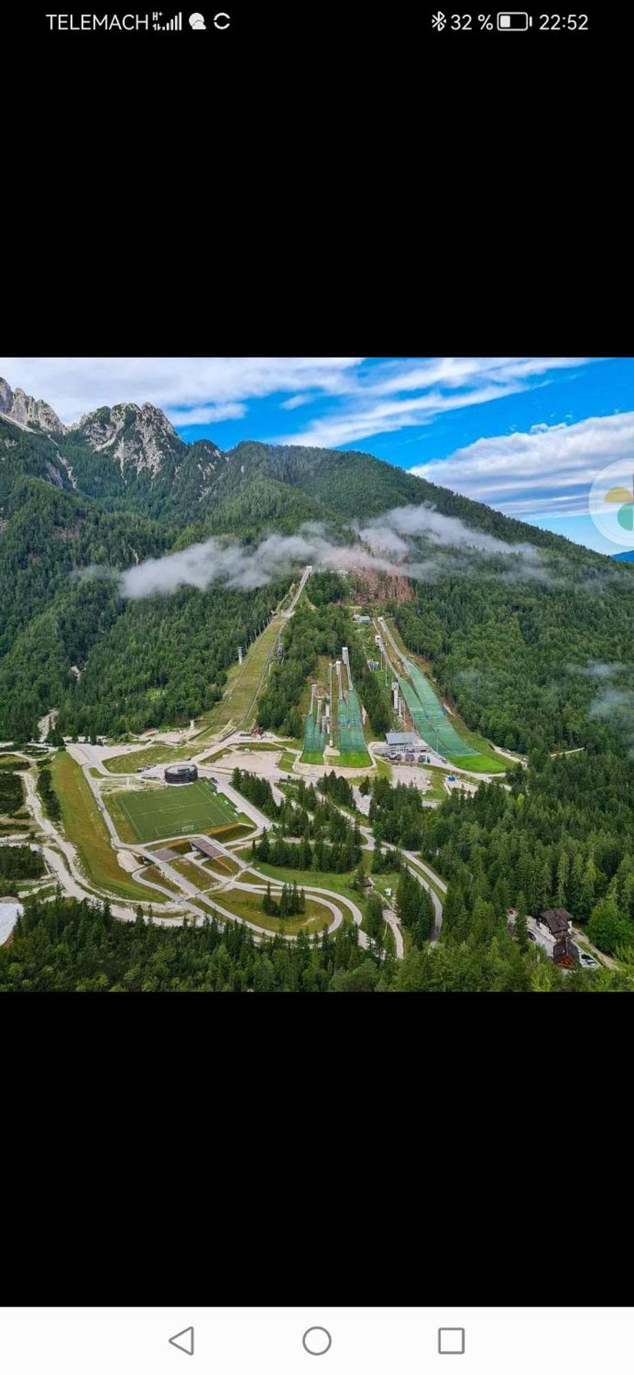 Zbogar Lägenhet Rateče Exteriör bild